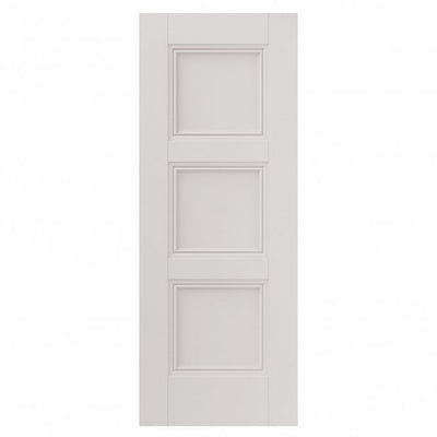 JB Kind Catton White Primed Internal Door