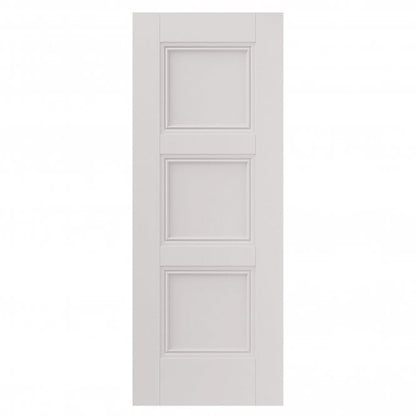 JB Kind Catton White Primed Internal Door