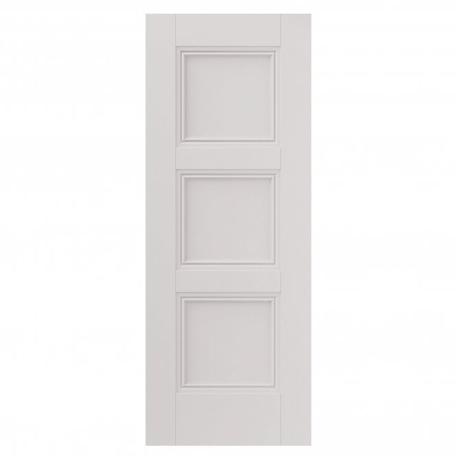 JB Kind Catton Internal White Primed FD30 Fire Door