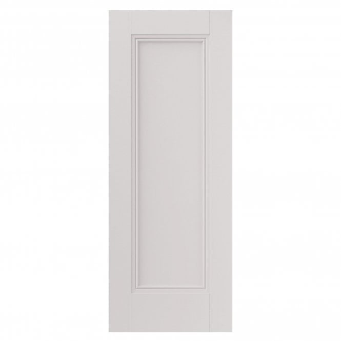 JB Kind Belton White Primed Internal Door