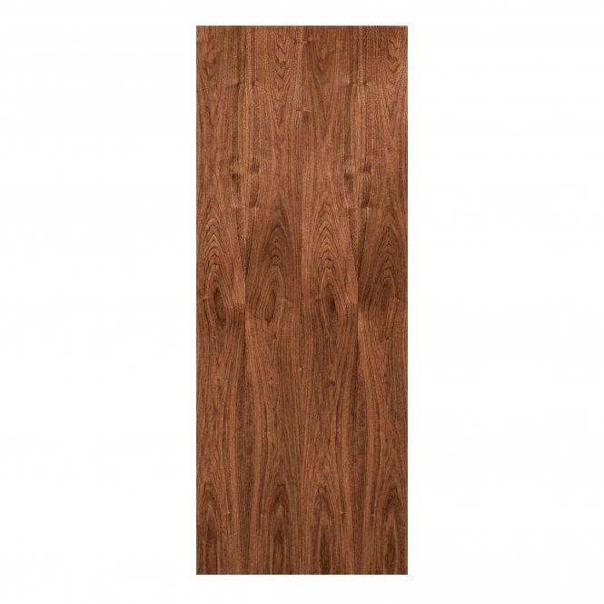 JB Kind Walnut Veneered Flush Internal Door