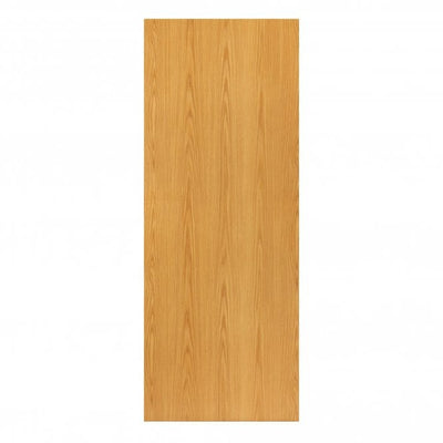 JB Kind Oak Veneered Flush FD30 Fire Door