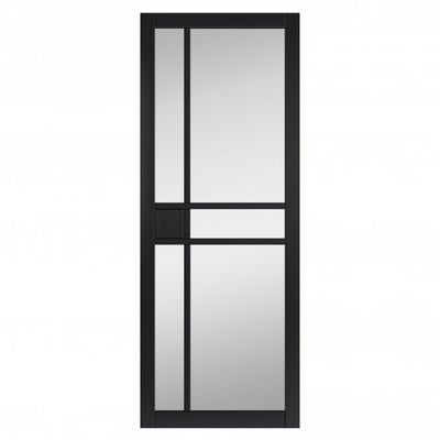 JB Kind City Black Internal Glazed Door