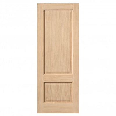 JB Kind Trent Unfinished Oak Internal Door