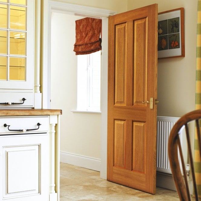 JB Kind Sherwood Oak Internal FD30 Fire Door