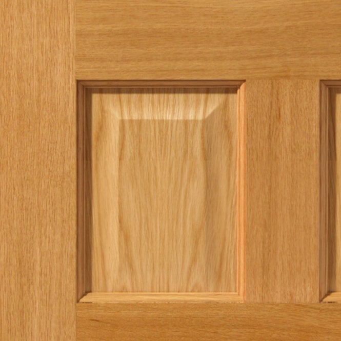 JB Kind Grizedale Oak Internal FD30 Fire Door