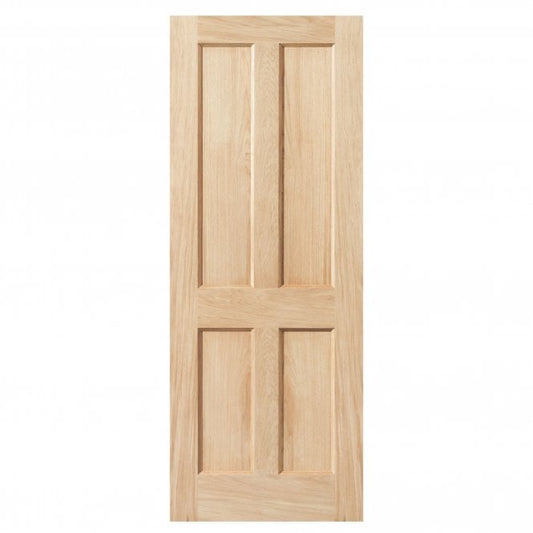 JB Kind Derwent Oak Internal Door