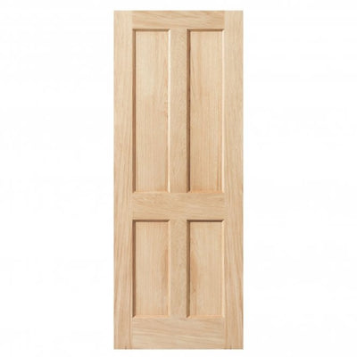 JB Kind Derwent Oak Internal FD30 Fire Door