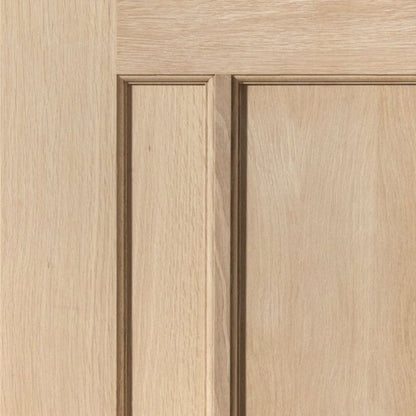 JB Kind Eden Oak Internal FD30 Fire Door