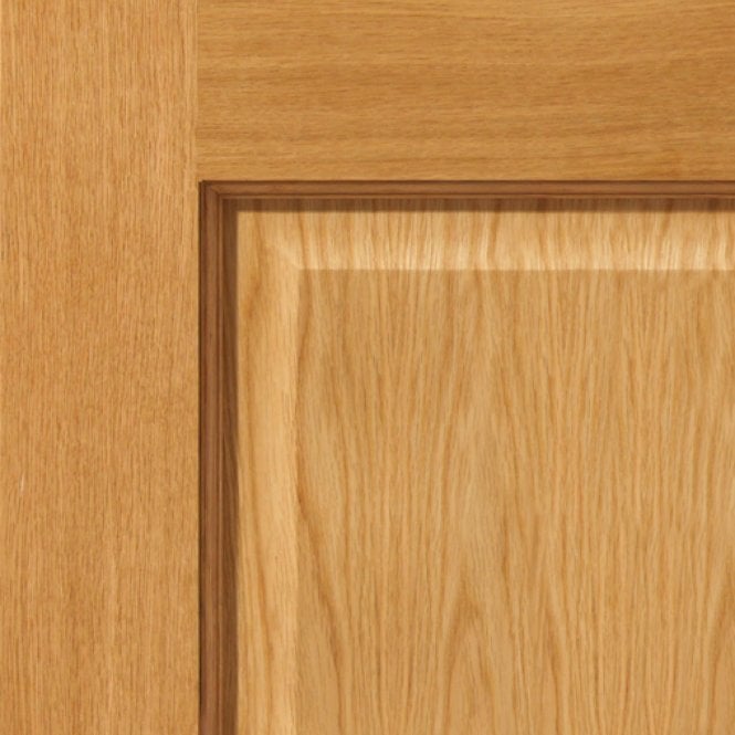 JB Kind Charnwood Oak Internal Door