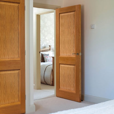 JB Kind Charnwood Oak Internal FD30 Fire Door