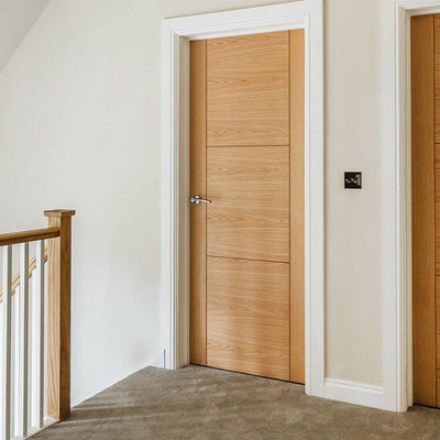 JB Kind Mistral Oak Internal FD30 Fire Door