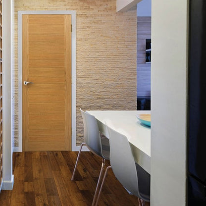 JB Kind Ostria Oak Internal FD30 Fire Door