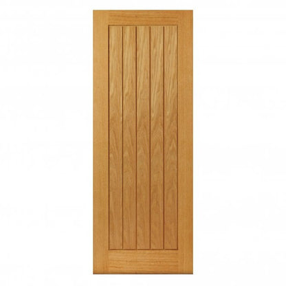 JB Kind Thames Oak Finished Internal FD30 Fire Door