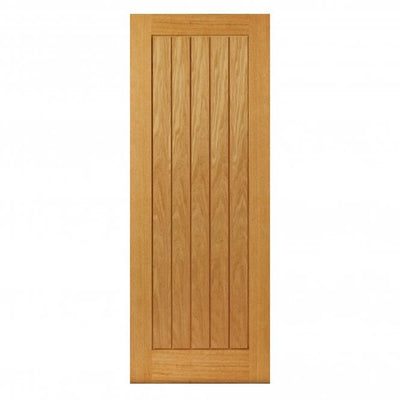 JB Kind Thames Oak Finished Internal FD30 Fire Door
