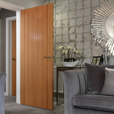 JB Kind Cherwell Oak Internal FD30 Fire Door