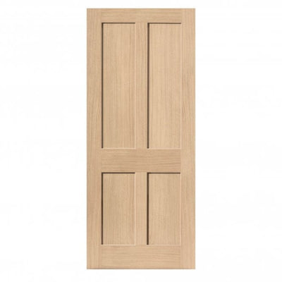 JB Kind Rushmore Oak Internal Door