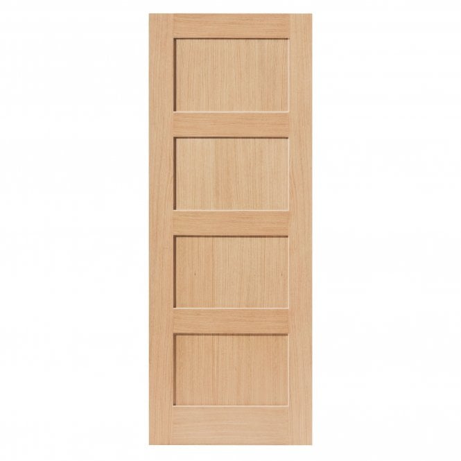 JB Kind Snowdon Oak Internal Door