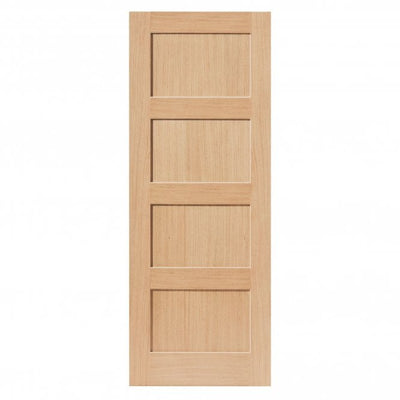 JB Kind Snowdon Oak Internal FD30 Fire Door