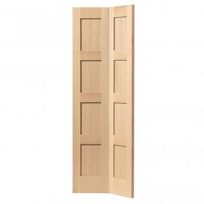 JB Kind Snowdon Oak Internal Bi-fold Door
