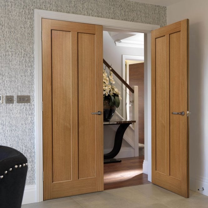 JB Kind Eiger Oak Internal Door