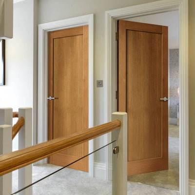 JB Kind Etna Oak Internal Door