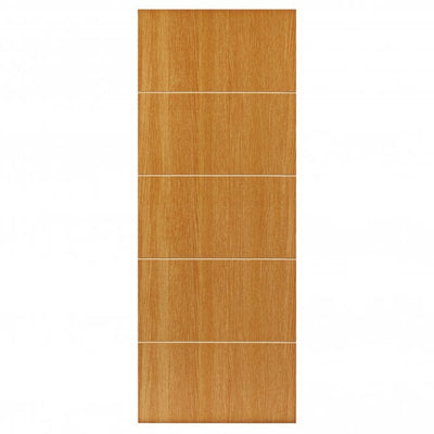 JB Kind Tate Oak Painted Internal Door