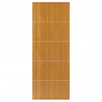 JB Kind Tate Oak Painted Internal FD30 Fire Door