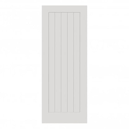 JB Kind Thames White Primed Internal Door