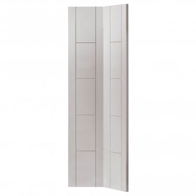 JB Kind Tigris White Bi-fold Internal Door