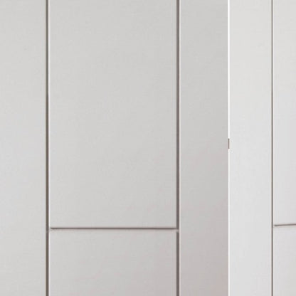 JB Kind Tigris White Bi-fold Internal Door
