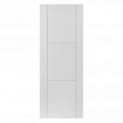 JB Kind Mistral White Primed FD30 Fire Door