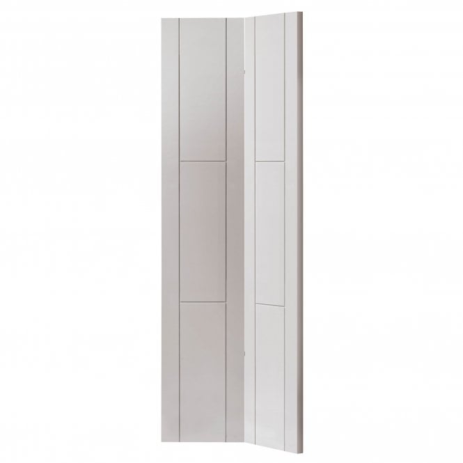 JB Kind Mistral White Bi-fold Internal Door