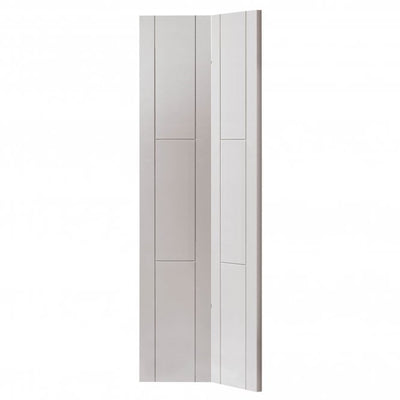 JB Kind Mistral White Bi-fold Internal Door