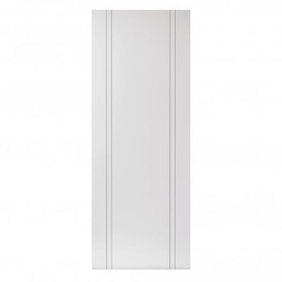 JB Kind Novello White Primed FD30 Fire Door