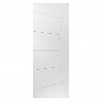 JB Kind Elektra White Primed Internal Door