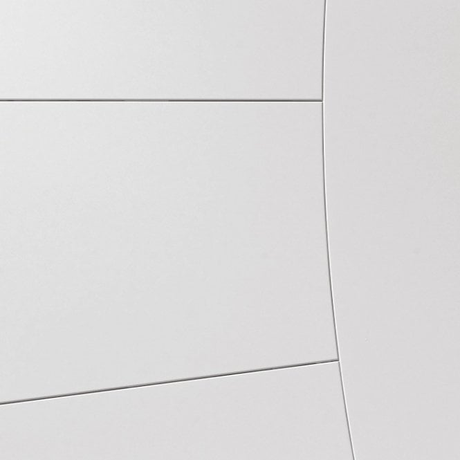 JB Kind Elektra White Primed FD30 Fire Door