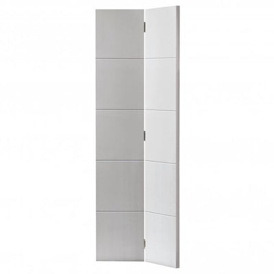 JB Kind Adelphi White Bi-fold Internal Door