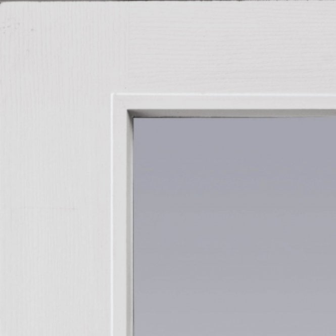 JB Kind Faro Glazed FD30 Fire Door