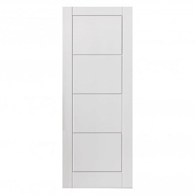 JB Kind Quattro White FD30 Fire Door