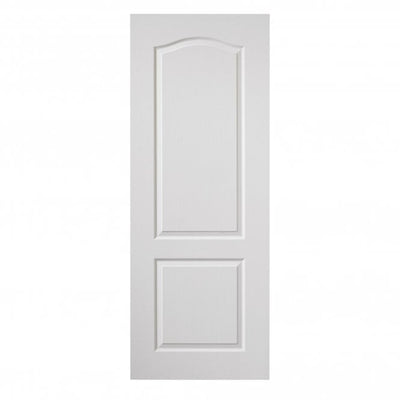 JB Kind Classique Grained  White Primed Internal Door