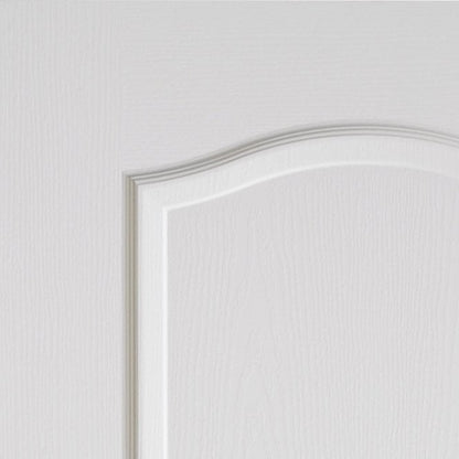 JB Kind Classique Grained  White Primed Internal Door