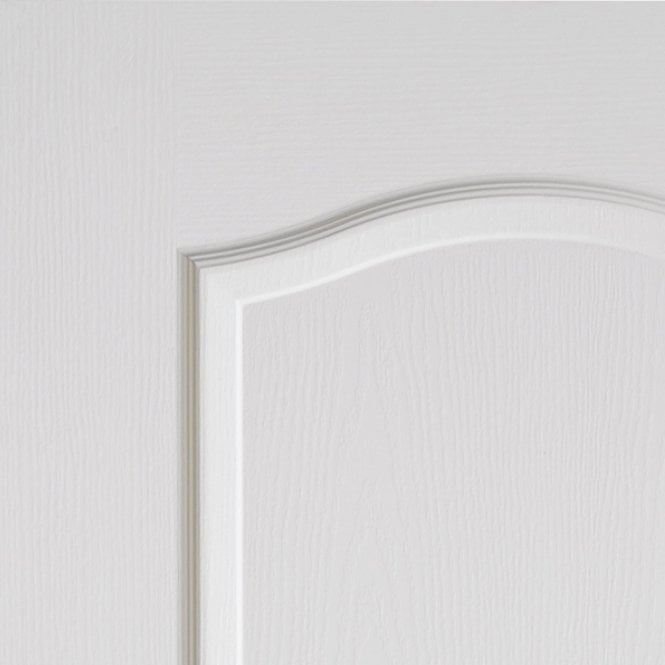 JB Kind Classique White Primed FD30 Fire Door