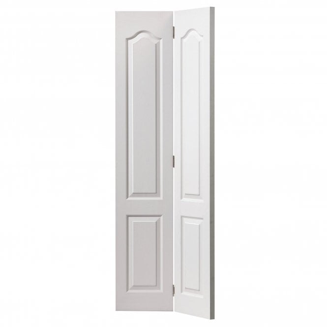 JB Kind Classique White Primed Bi-Fold Internal Door