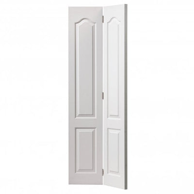 JB Kind Classique White Primed Bi-Fold Internal Door