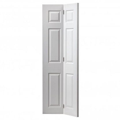 JB Kind Colonist Grained Bi-Fold Internal Door