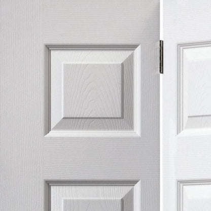 JB Kind Colonist Grained Bi-Fold Internal Door
