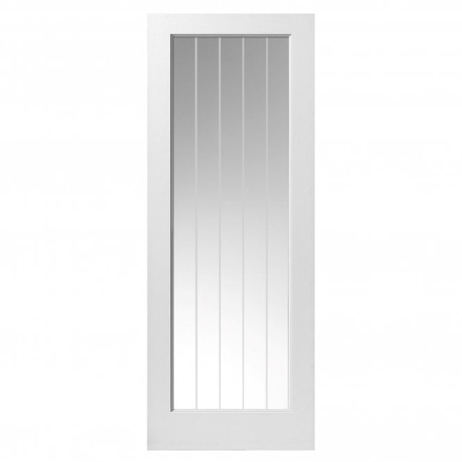 JB Kind Cottage 1 Light Clear Internal Glazed Door