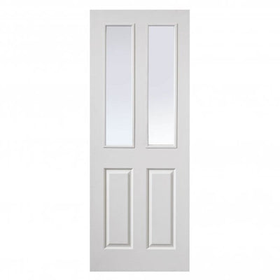 JB Kind Canterbury 2 Light FD30 Fire Door