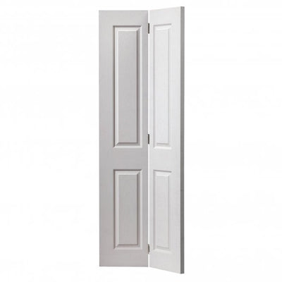 JB Kind Canterbury Grained Bi-fold Internal Doors